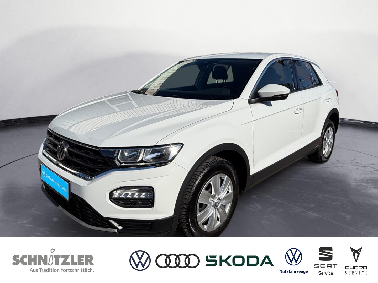 Volkswagen T-Roc 1.0 TSI KLIMA/NAVI/PDC+++