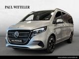 Mercedes-Benz V 250 d STYLE lang ILS/AHK 2,5t/Standhzg./360° - gebrauchte Kleinbusse in München