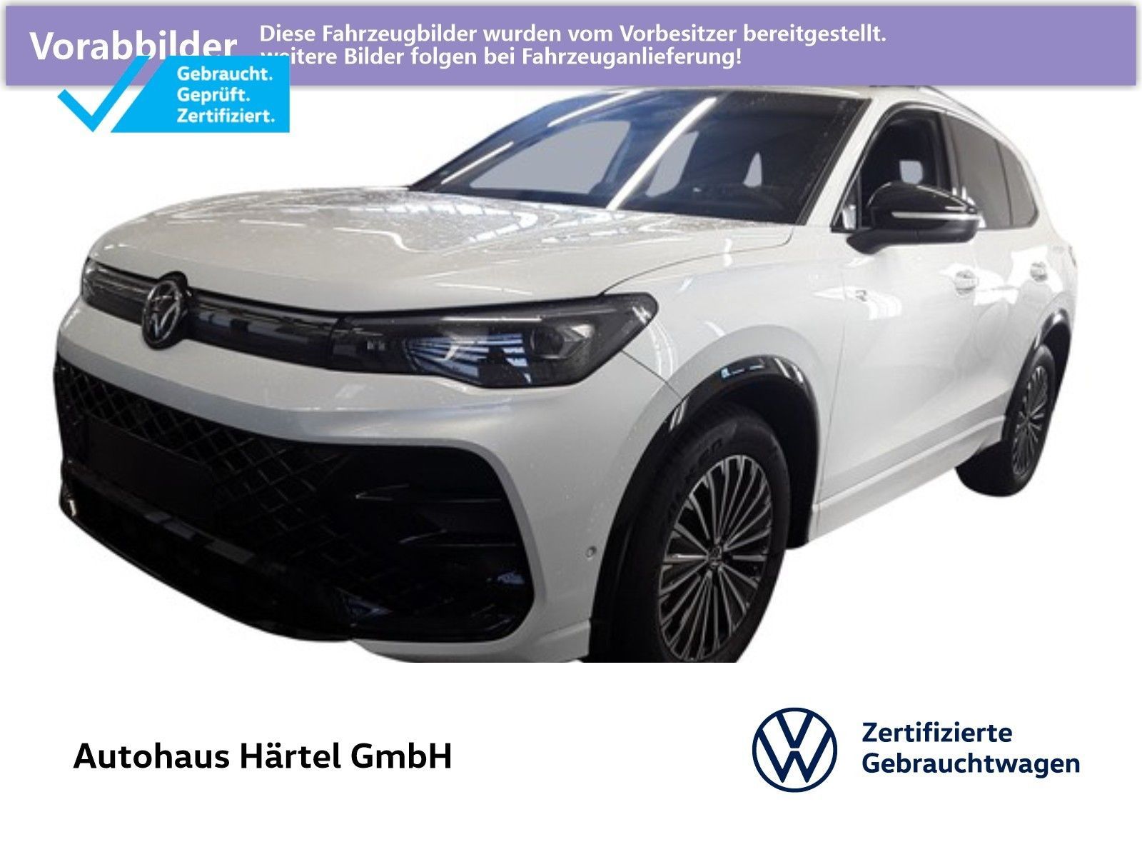 Volkswagen TIGUAN R-LINE BLACK STYLE 2.0 TDI DSG (+EURO6)