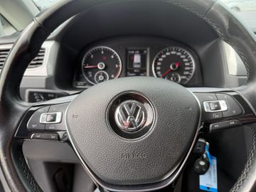 Volkswagen Caddy Maxi 2.0TDI Comfl.+LED+Navi+AHK+Sthzg