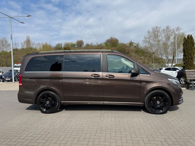 Mercedes-Benz V 250