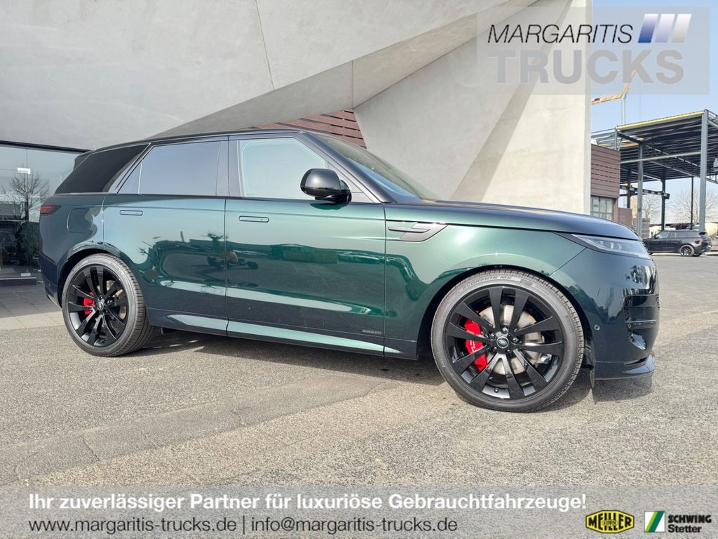 Land Rover RangeRover Sport P530/SV Ultra - BritishGreen