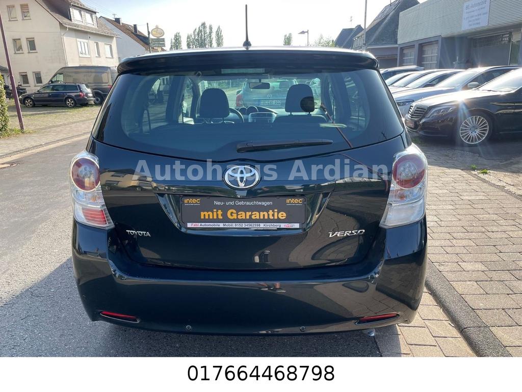 Toyota Verso
