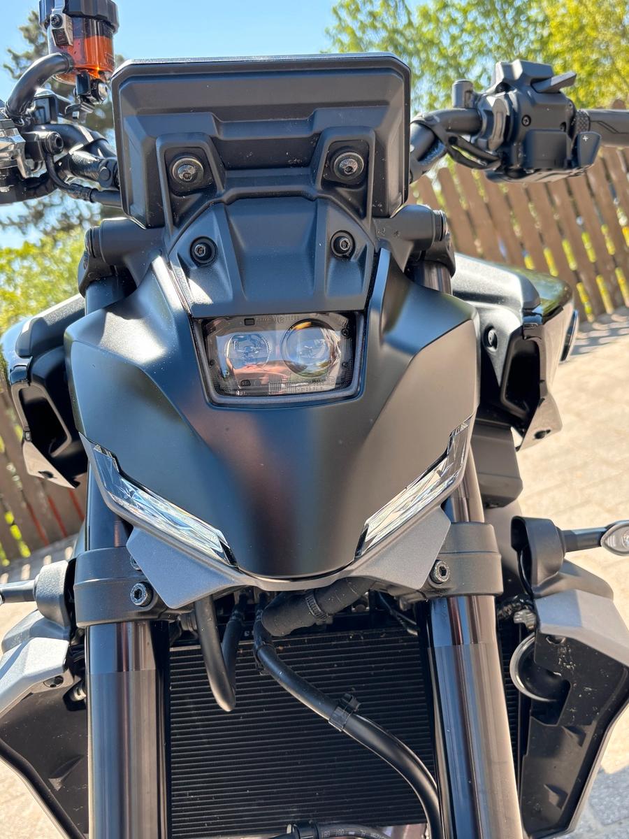 Yamaha MT-09 Y-AMT (35kW) (A2)