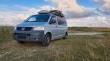 Volkswagen T5 Caravelle Camper Langer Radstand - gebrauchte VW T5 Caravelle aus dem Jahr 2007