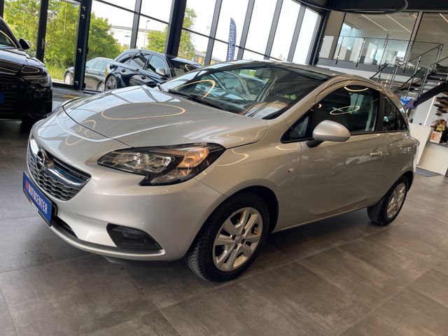 Opel Corsa E Edition *TEMPOMAT*KLIMA*STYLE-PAKET*