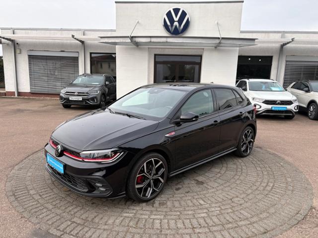 Volkswagen Polo 2.0 TSI GTI,DSG,IQ.DRIVE,RearView,ACC,18"