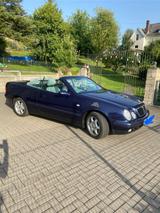 Mercedes-Benz CLK 320 Sport V6 Cabriolet 6... - Mercedes-Benz CLK 320 aus 1999: Cabrio