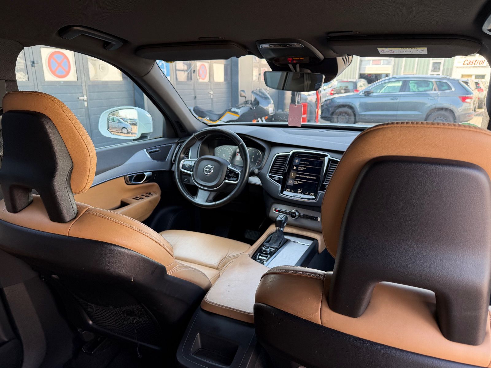 Fahrzeugabbildung Volvo XC90 Inscription AWD*RFK*7Si*MIETKAUF ohne Bank
