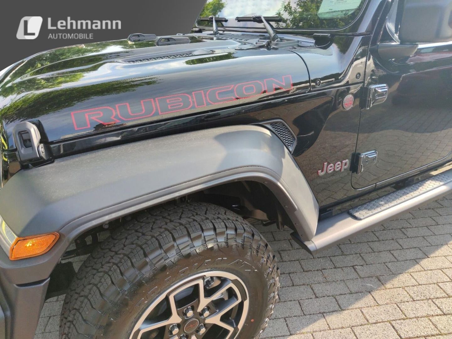 Fahrzeugabbildung Jeep Wrangler 2.0 T-GDI Unlimited Rubicon+MY24+Sky On