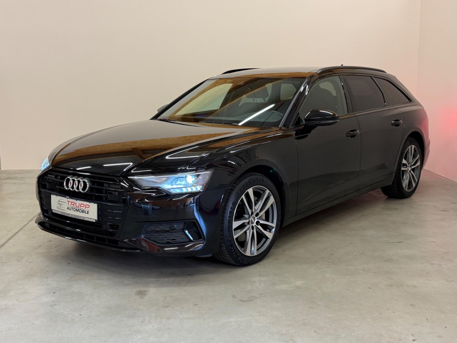 Audi A6 45 TFSI quattro sport/AHK/PANO/R-Kamera/LED
