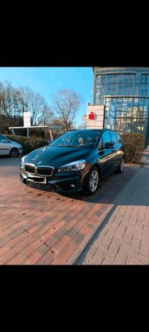 BMW BMW 220d Gran Tourer 2017 **DPF-NEU**