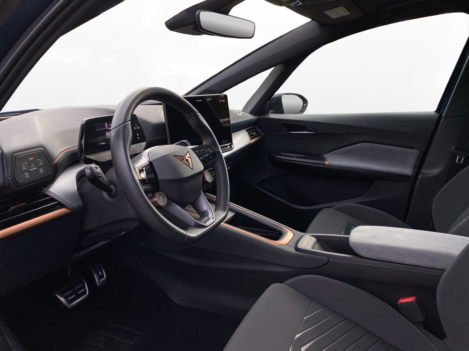 Cupra Born - Bild 10