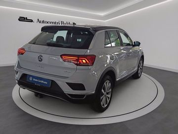 Volkswagen T-Roc - 4