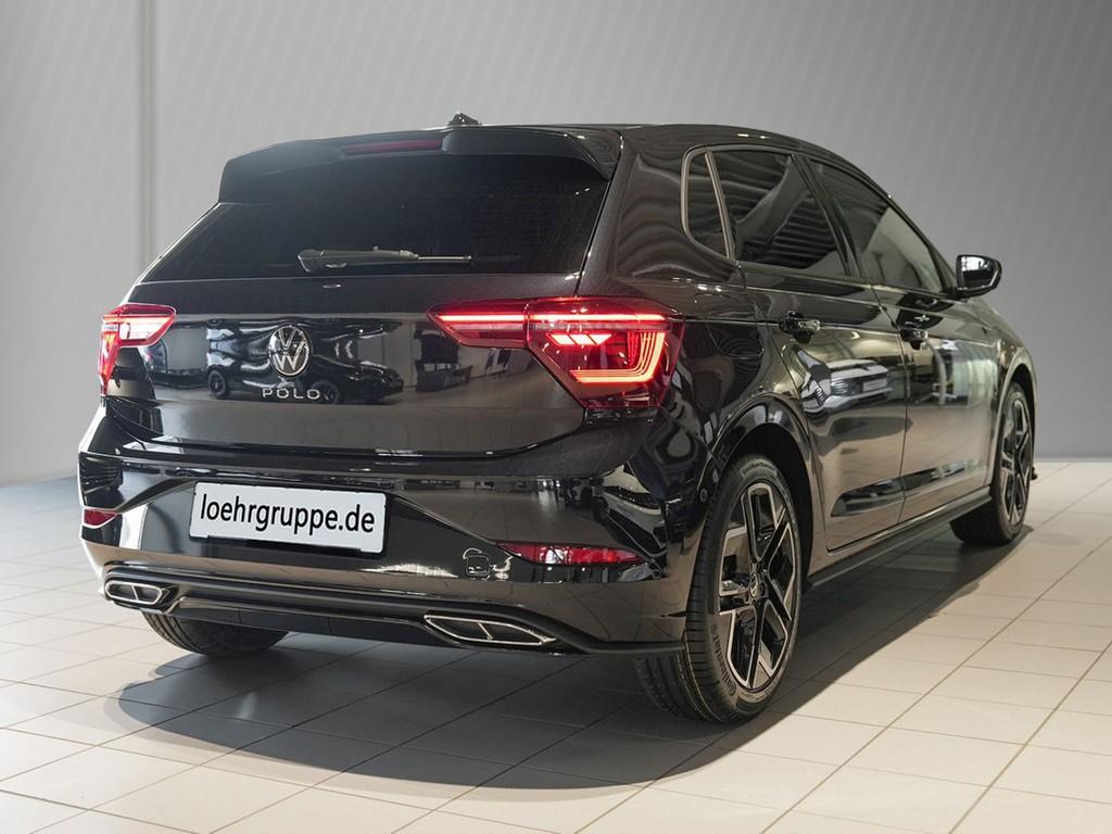 Volkswagen Polo 1,0 l TSI DSG R-Line NAVI Technik-Paket WR, миниатюра 4