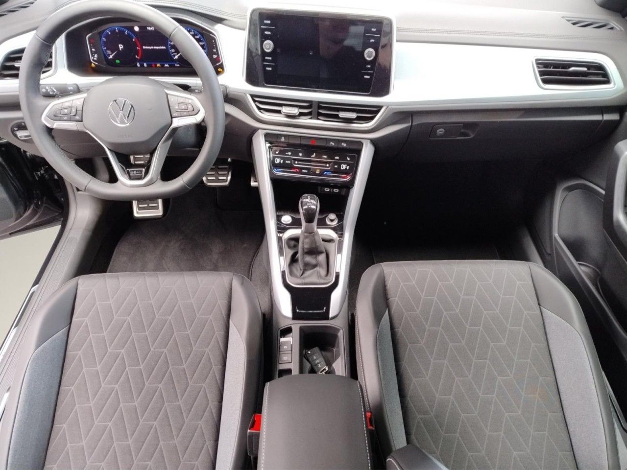T-Roc Cabriolet GOAL 1.5 TSI DSG Klima Navi