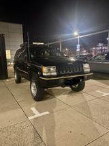 Jeep Grand Cherokee ZJ 5.2 V8 - Jeep Grand Cherokee ZJ