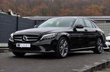 Mercedes-Benz C 300 Avantgarde *LED*RFK*NAVI*CAR-PLAY*AHK* - Mercedes-Benz C 300 in Köln