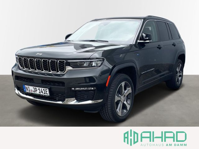 Jeep Grand Cherokee 2.0 GSE T4 PHEV 280kW Limited Aut