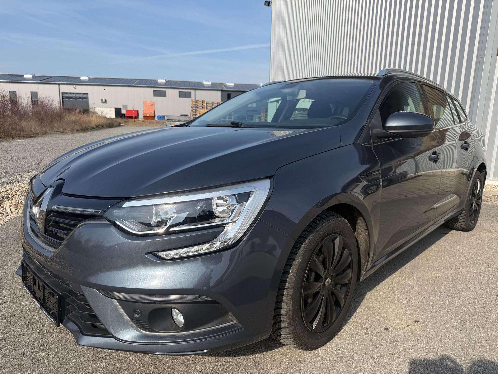 Renault Megane Business Edition *NAVI*SITZHEIZUNG*LED*TO