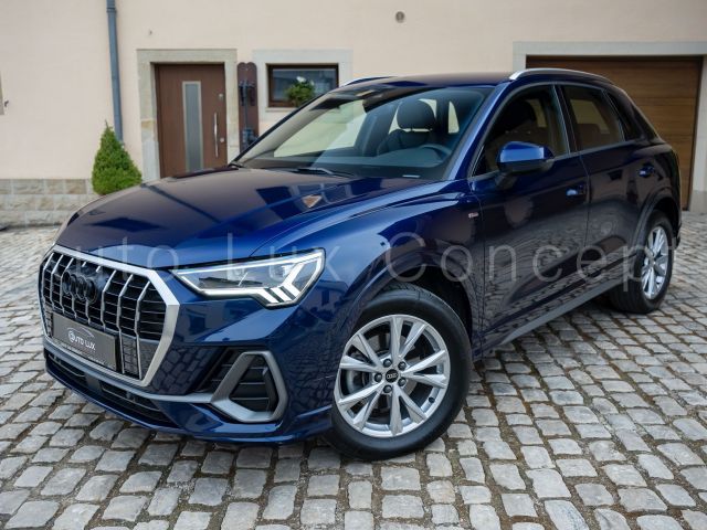 Audi Q3 S line 35 TDI S tronic/Kamera/LED/Virtual/Nav