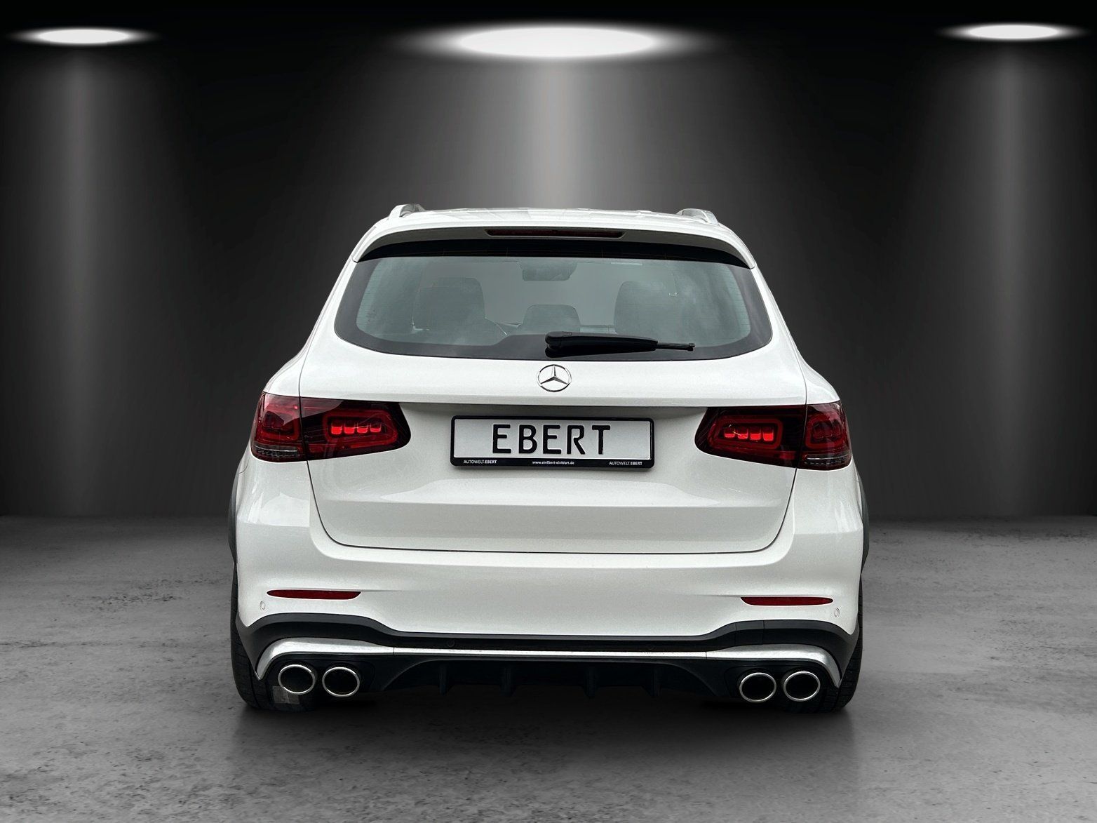 Fahrzeugabbildung Mercedes-Benz GLC 43 AMG Carbon DISTRO Perf.AGA Pano MLED Memo