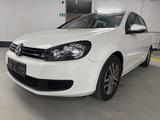 Volkswagen Golf 6 1,6 TDI 90 PS - Volkswagen Golf: 90ps TDI
