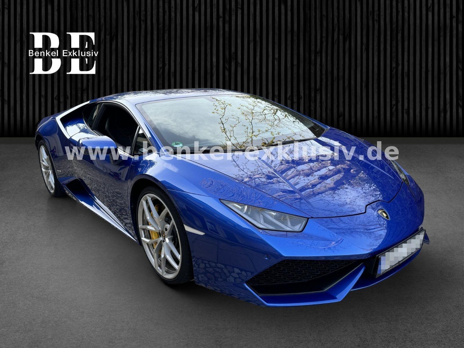 Lamborghini Huracán LP610-4 [2Hd][Lift][wenig km]