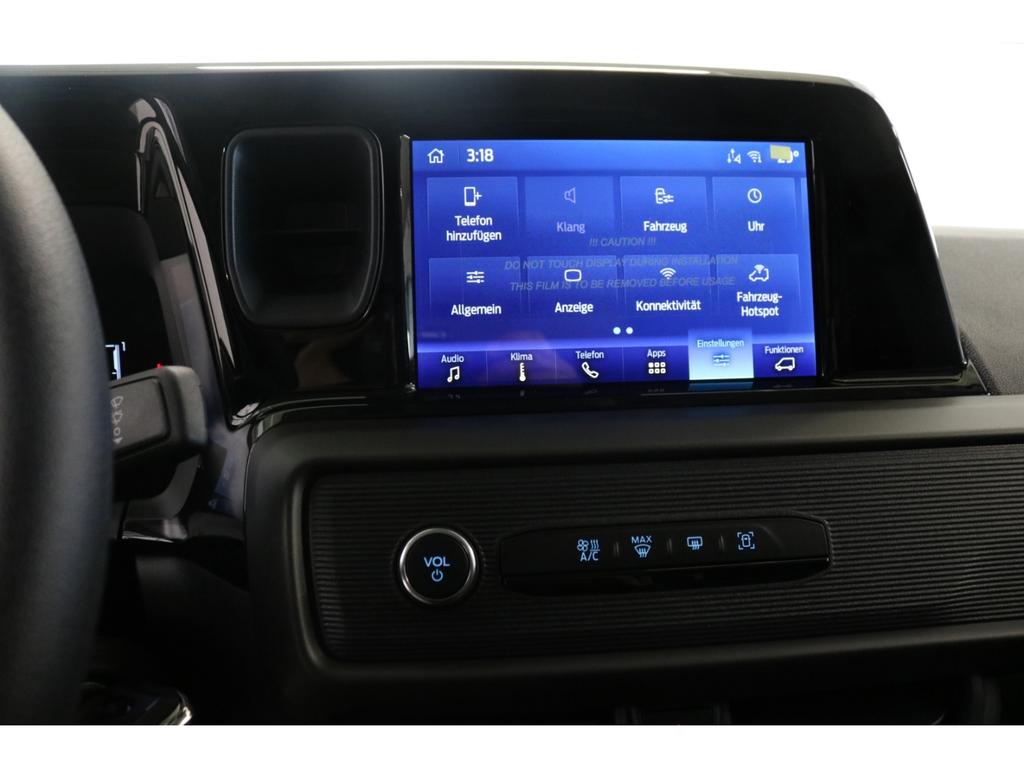 Ford Transit Courier