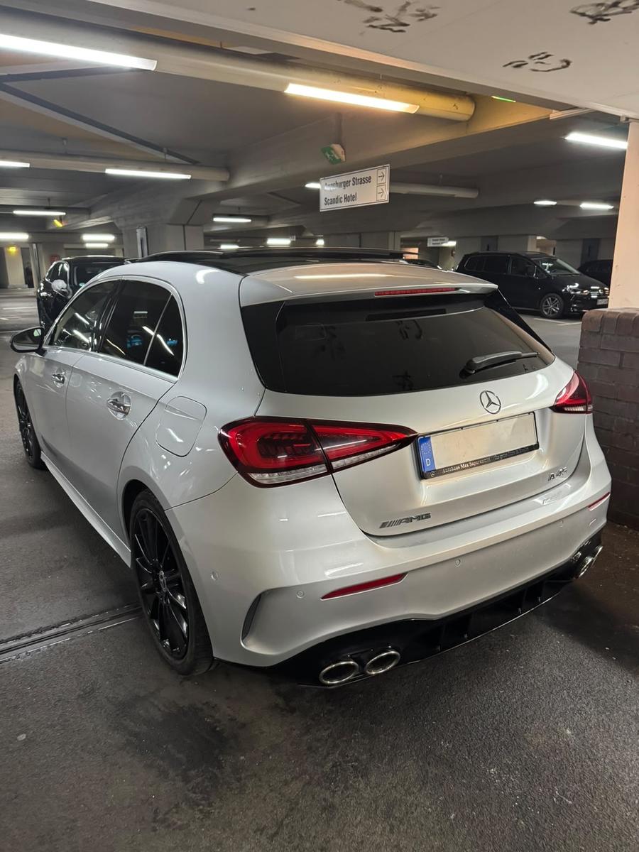 Mercedes-Benz A 250 4MATIC*AMG*Volle Ausst.* Optik45AMG*1.Hd.