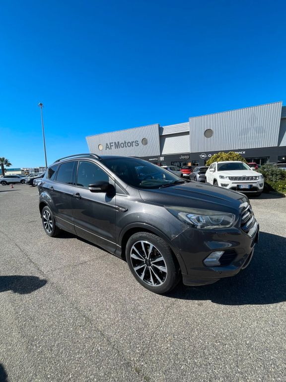 Image of Ford Kuga