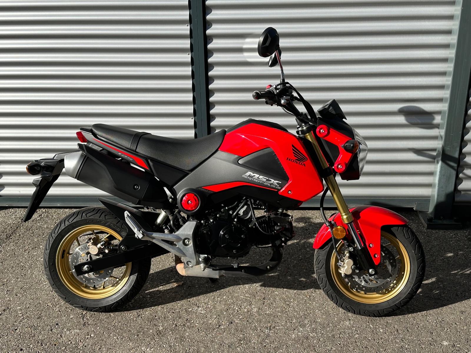 Honda MSX 125 / SEHR GEPFLEGT!! / SERVICE NEU!!