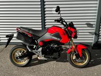 Honda MSX 125 / SEHR GEPFLEGT!! / SERVICE NEU!!
