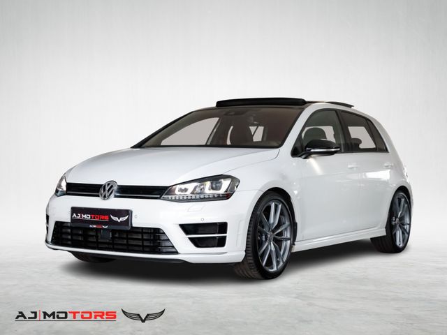 Volkswagen Golf VII R 4Motion **APR-PANO-BiCOLOR-NAVI-DCC**