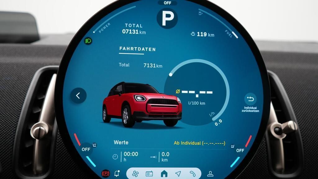 MINI One D Countryman - Bild 13