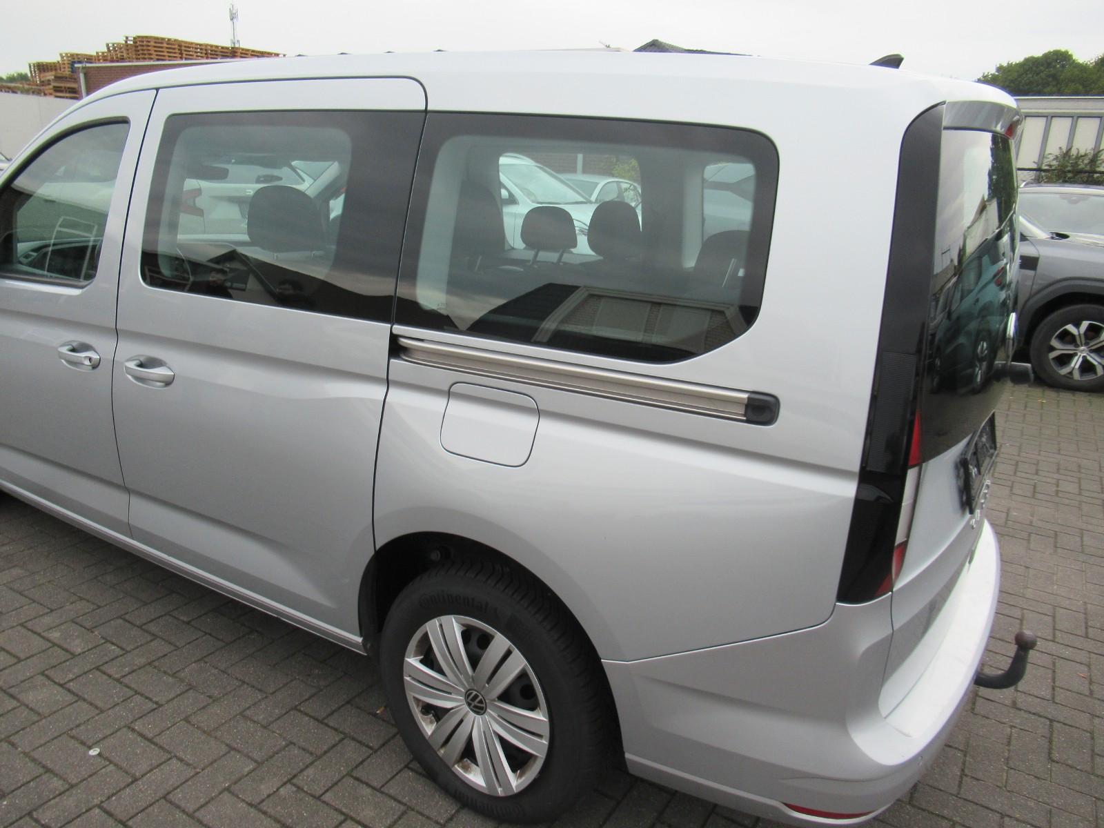 Volkswagen Caddy Maxi 2.0TDI 7-Sitz Climat Cam Navi>Android