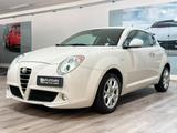 Alfa Romeo ALFA ROMEO MITO 1.4 77cv 95.000km NEOPATENTATI - weiße Alfa Romeo MiTo