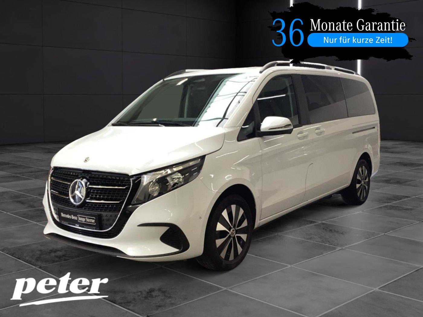 Mercedes-Benz V 220 d Lang Distronic/Rückfahrkamera
