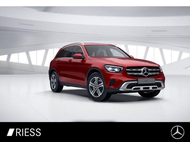 Mercedes-Benz GLC 300 d 4MATIC STANDH HEAD-UP 360° DISTR BURME