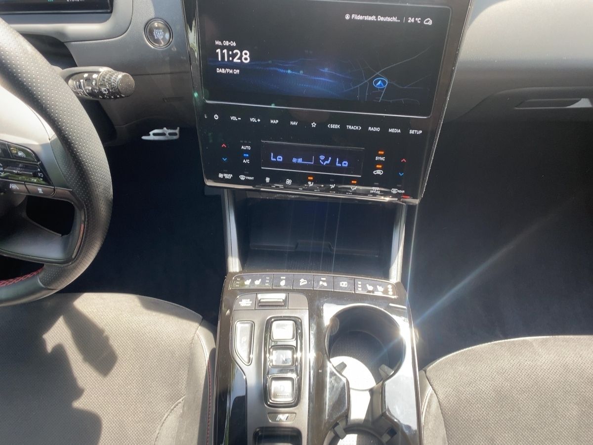Hyundai Tucson – Bild 10