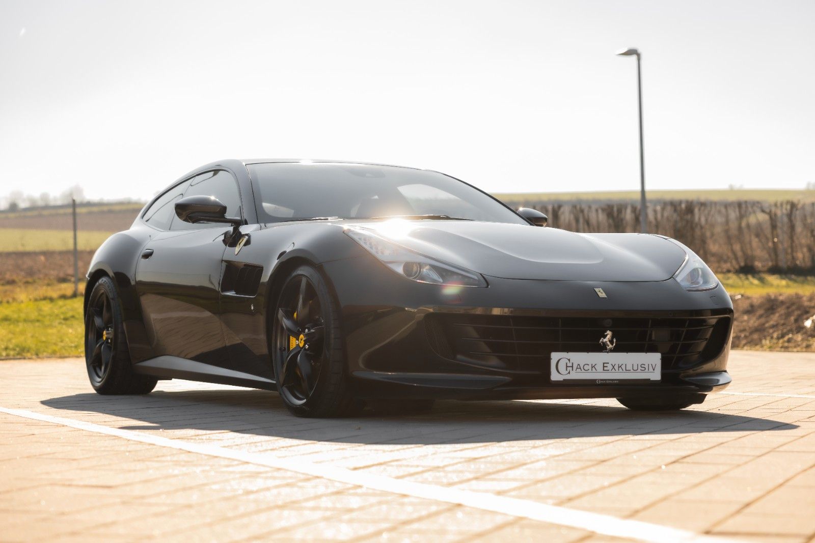 FERRARI GTC4Lusso