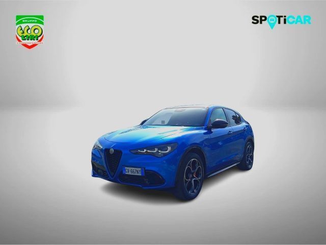Alfa-Romeo Stelvio - 1