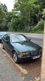 BMW E36 316i Compact TÜV 12/27 VB - BMW 316: 316i Compact E36