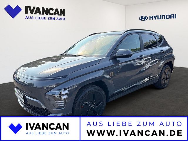 Hyundai KONA Elektro 49kWh Trend Assi el. Heck