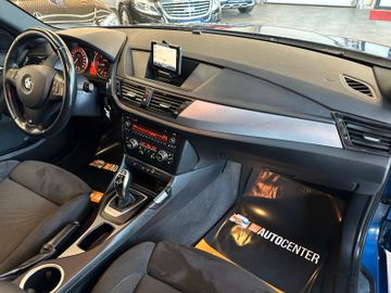 MYAUTOCENTER – Gebraucht- und Jahreswagen mit Werkstattservice in Pfaffenhofen BMW X1 18 d xDrive *MPaket*Klima*SHZ*Navi*Xenon*