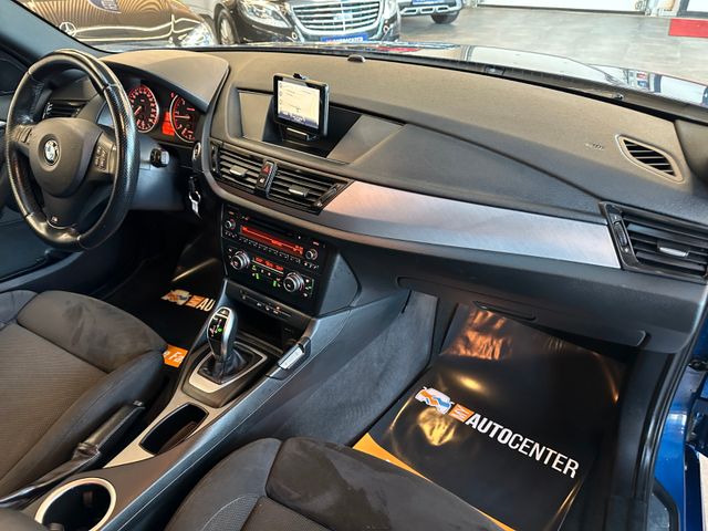 MYAUTOCENTER – Gebraucht- und Jahreswagen mit Werkstattservice in Pfaffenhofen BMW X1 18 d xDrive *MPaket*Klima*SHZ*Navi*Xenon*