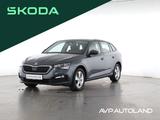 Skoda SCALA 1.0 TSI ACTIVE - Skoda Scala: Active