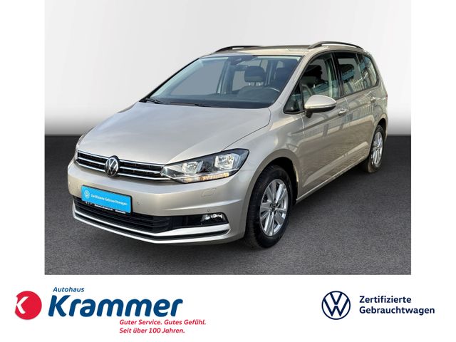 Touran 1.5 TSI Comfortline DSG *7-Sitze*5J.-Gar.