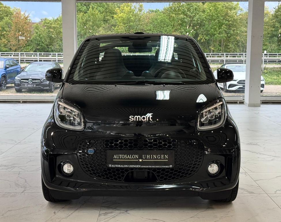 Smart ForTwo — fotografia 2