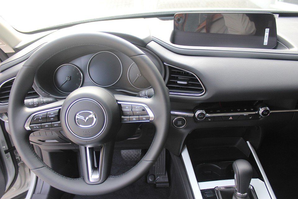 Fahrzeugabbildung Mazda CX-30 2025 M-Hybrid Exclusive-Line X-186 AT *sof